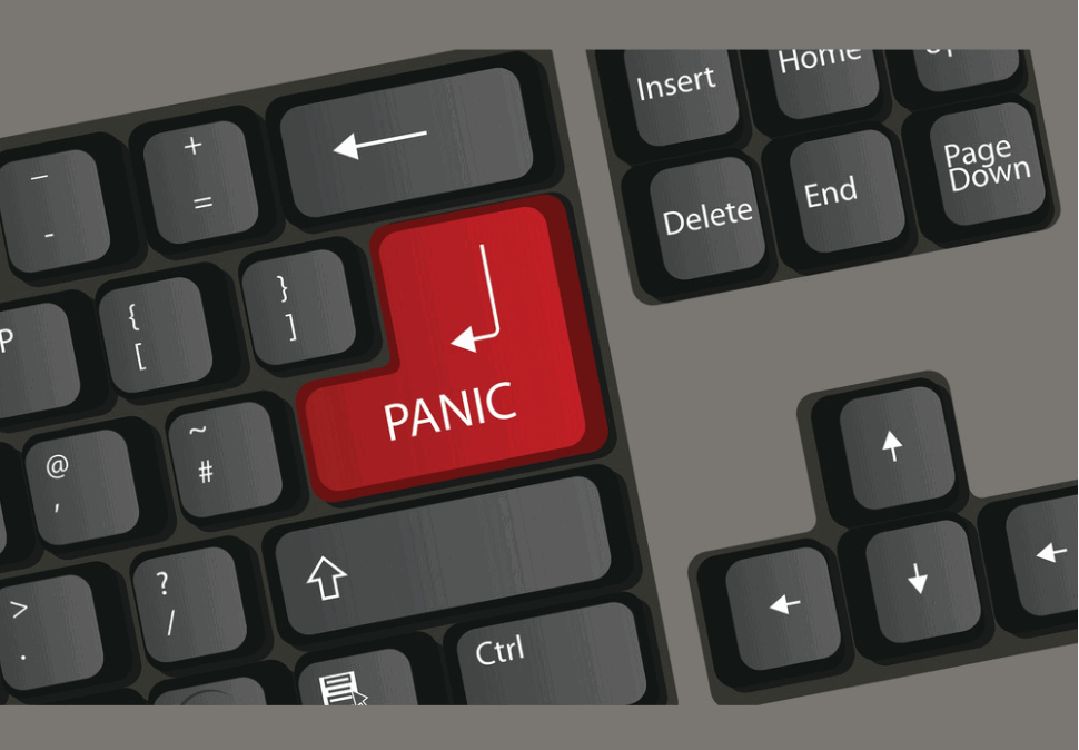 Panic+Button
